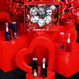 Chucky Family Lip Oil